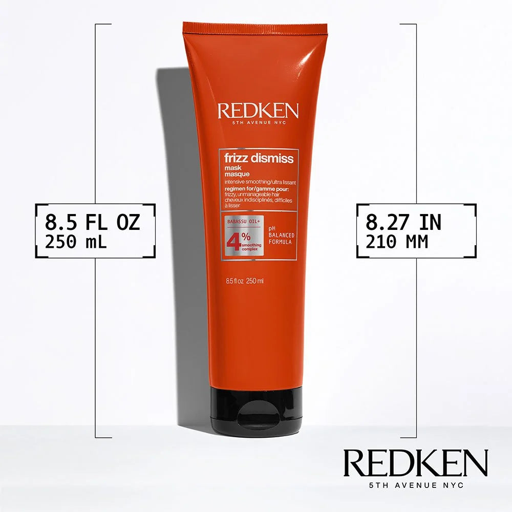 Redken Mascarilla Frizz Dismiss