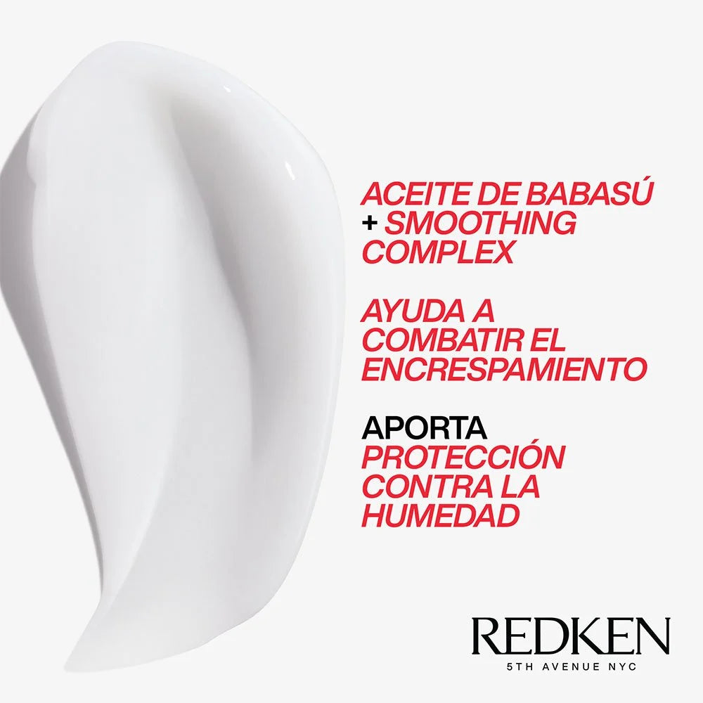 Redken Mascarilla Frizz Dismiss