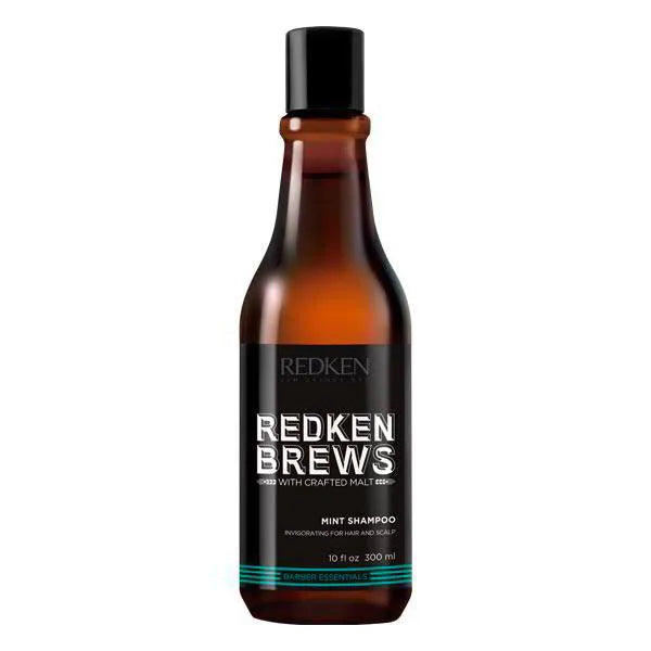 Redken Champú Brews Mint