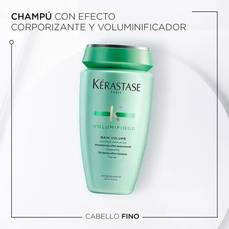 Kérastase Volumifique Champú Bain Volumifique
