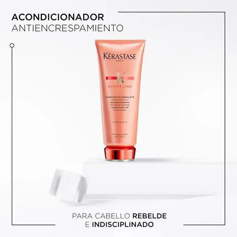 Kérastase Discipline Acondicionador Fondant Fluidéaliste