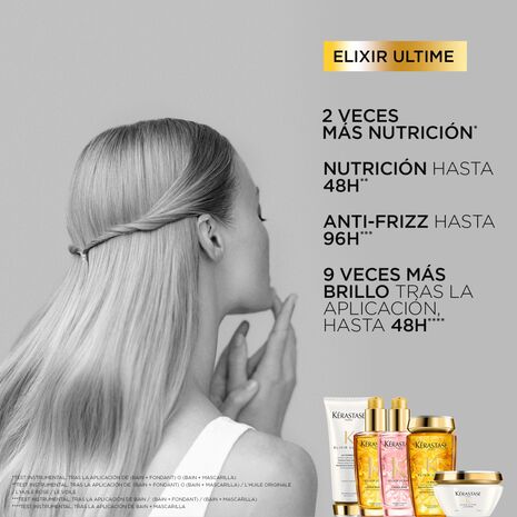 Kérastase Mascarilla Masque Elixir Ultime