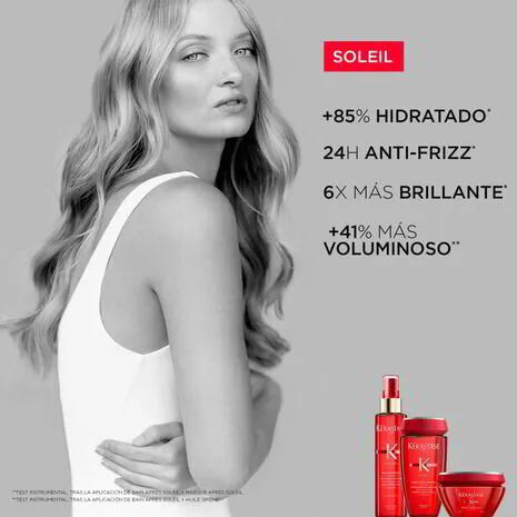 Kérastase Soleil Champú Bain Après-Soleil
