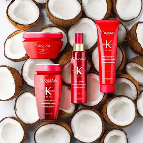 Kérastase Soleil Champú Bain Après-Soleil