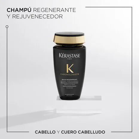 Kérastase Chronologiste Champú Bain Régénérant