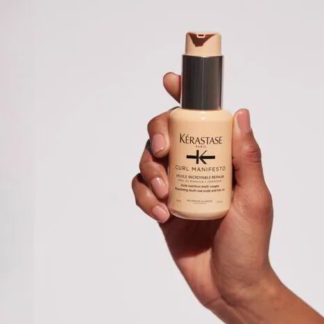 Kérastase Curl Manifesto Aceite Huile Sublime Repair
