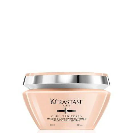 Kérastase Curl Manifesto Mascarilla Masque Beurre Haute Nutrition