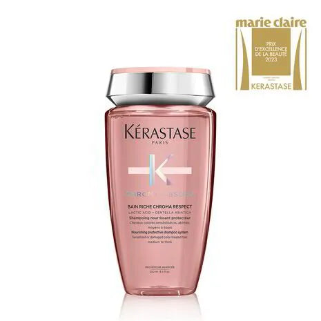 Kérastase Chroma Absolu Champú Bain Riche Chroma Respect