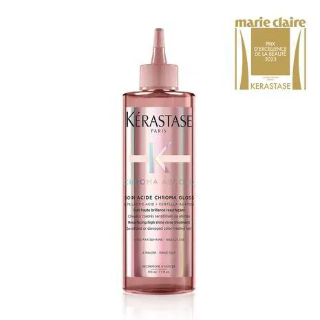 Kérastase Chroma Absolu Tratamiento Soin Acide Chroma Gloss