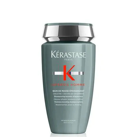 Kérastase Genesis Homme Champú Bain de Masse Épaisissant