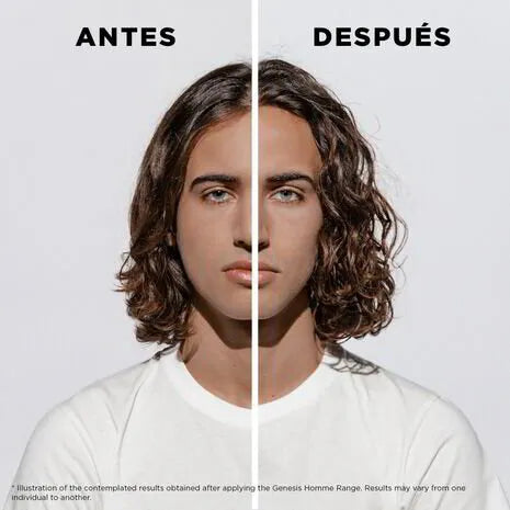 Kérastase Genesis Homme Champú Bain de Masse Épaisissant