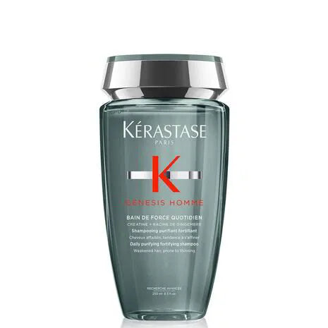 Kérastase Genesis Homme Champú Bain de Force Quotidien