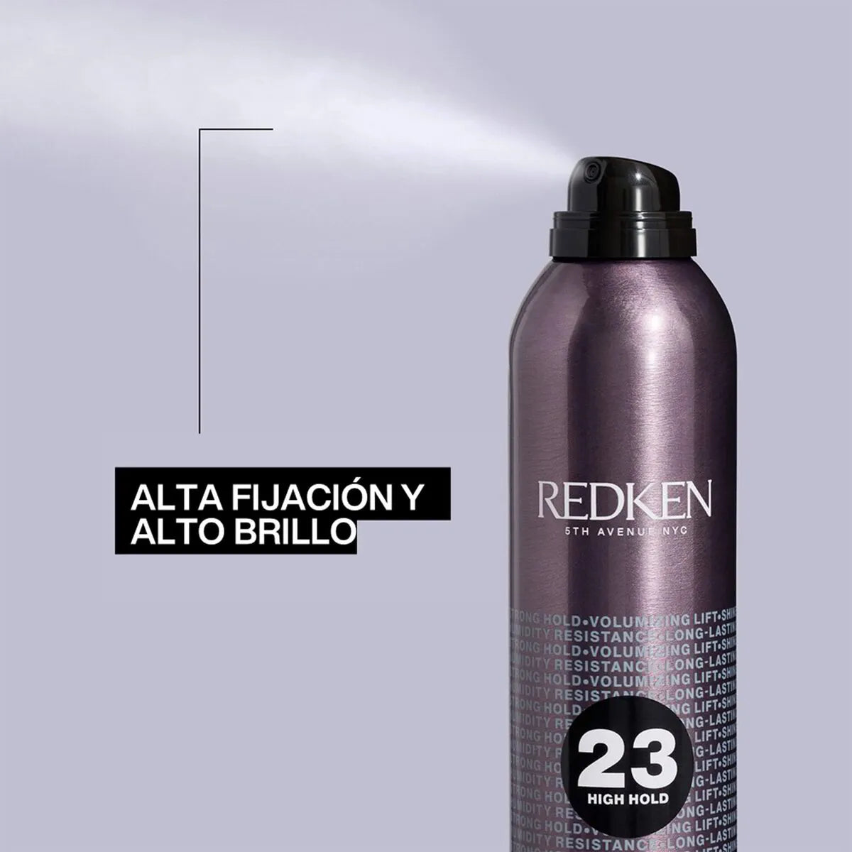 Redken Forceful Finishing Spray
