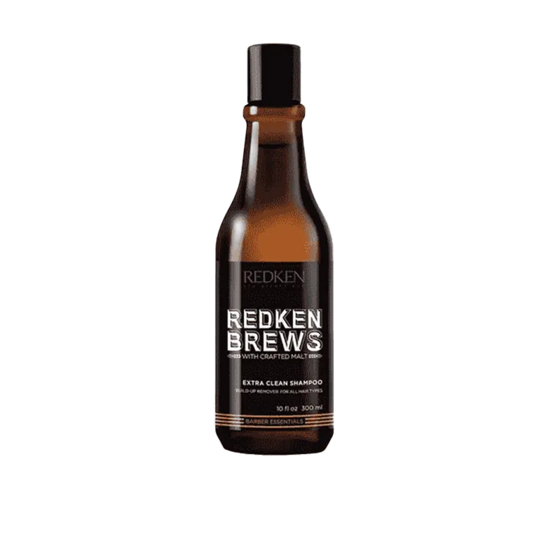 Redken Champú Clean Brews