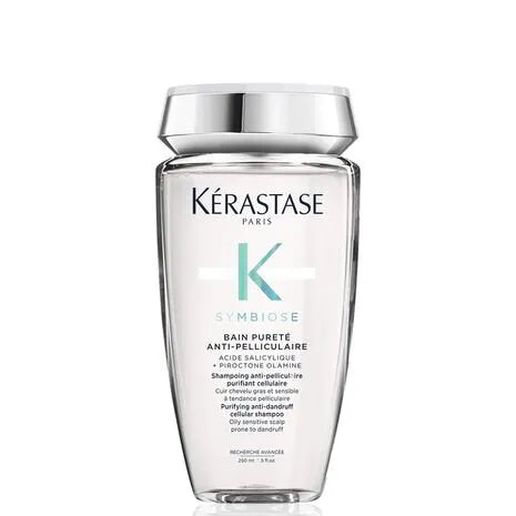 Kérastase Symbiose Champú Bain Pureté Anti-Pelliculaire