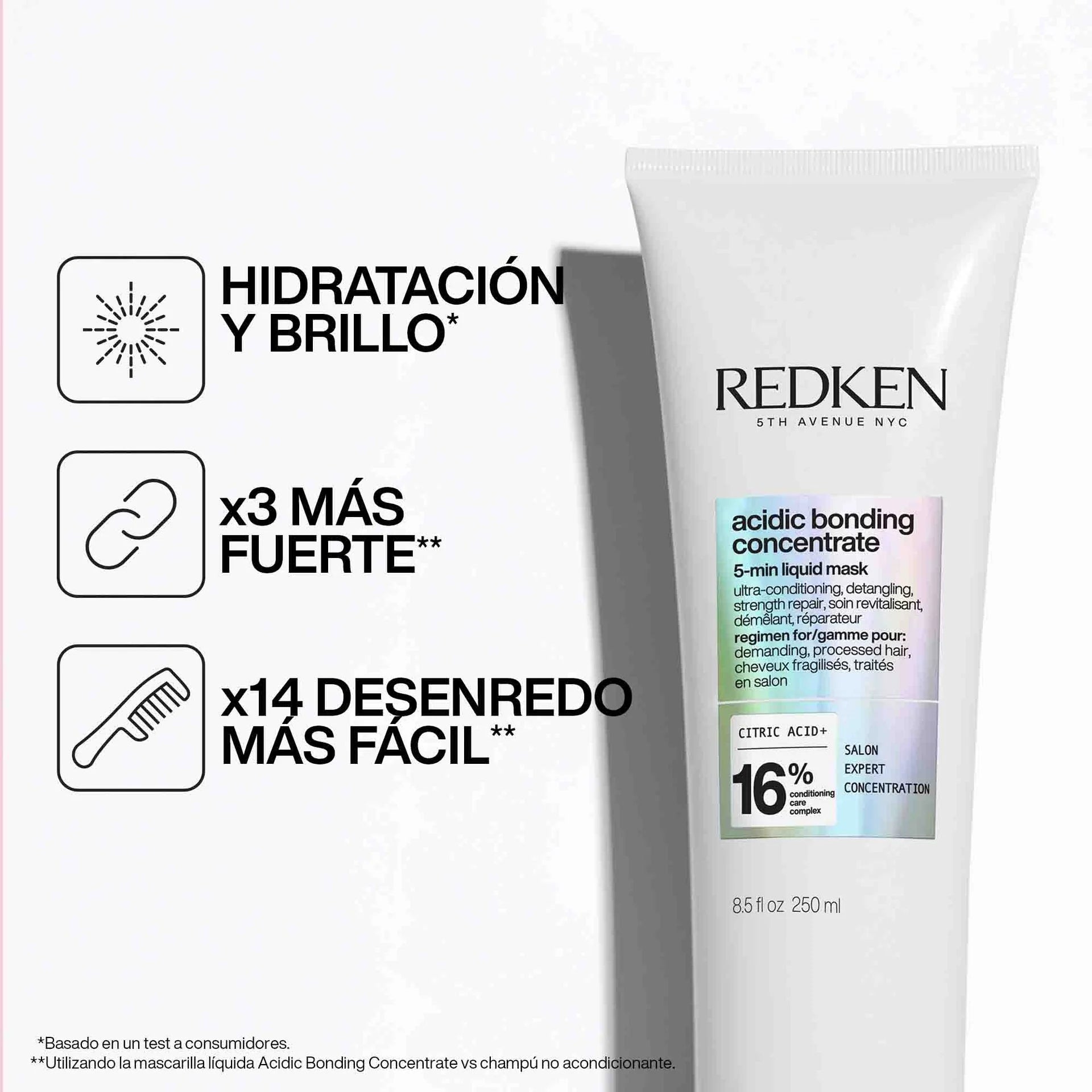 Redken Acidic Bonding Concentrate 5-Min Liquid Mask