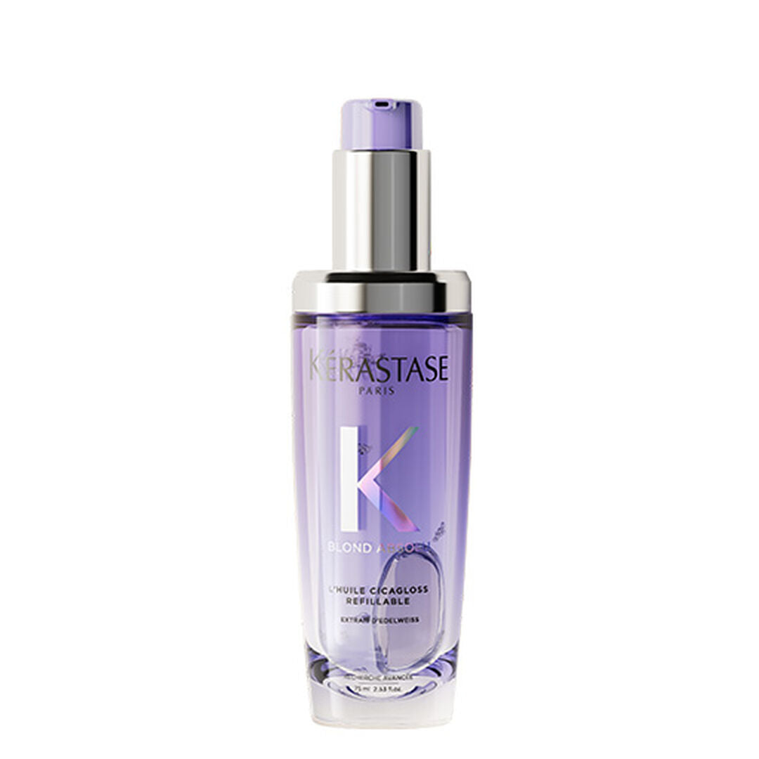 Kérastase Blond Absolu L'Huile Cicagloss Recargable