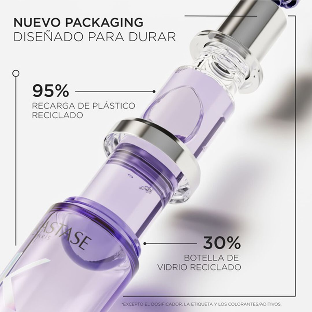 Kérastase Blond Absolu L'Huile Cicagloss Recargable