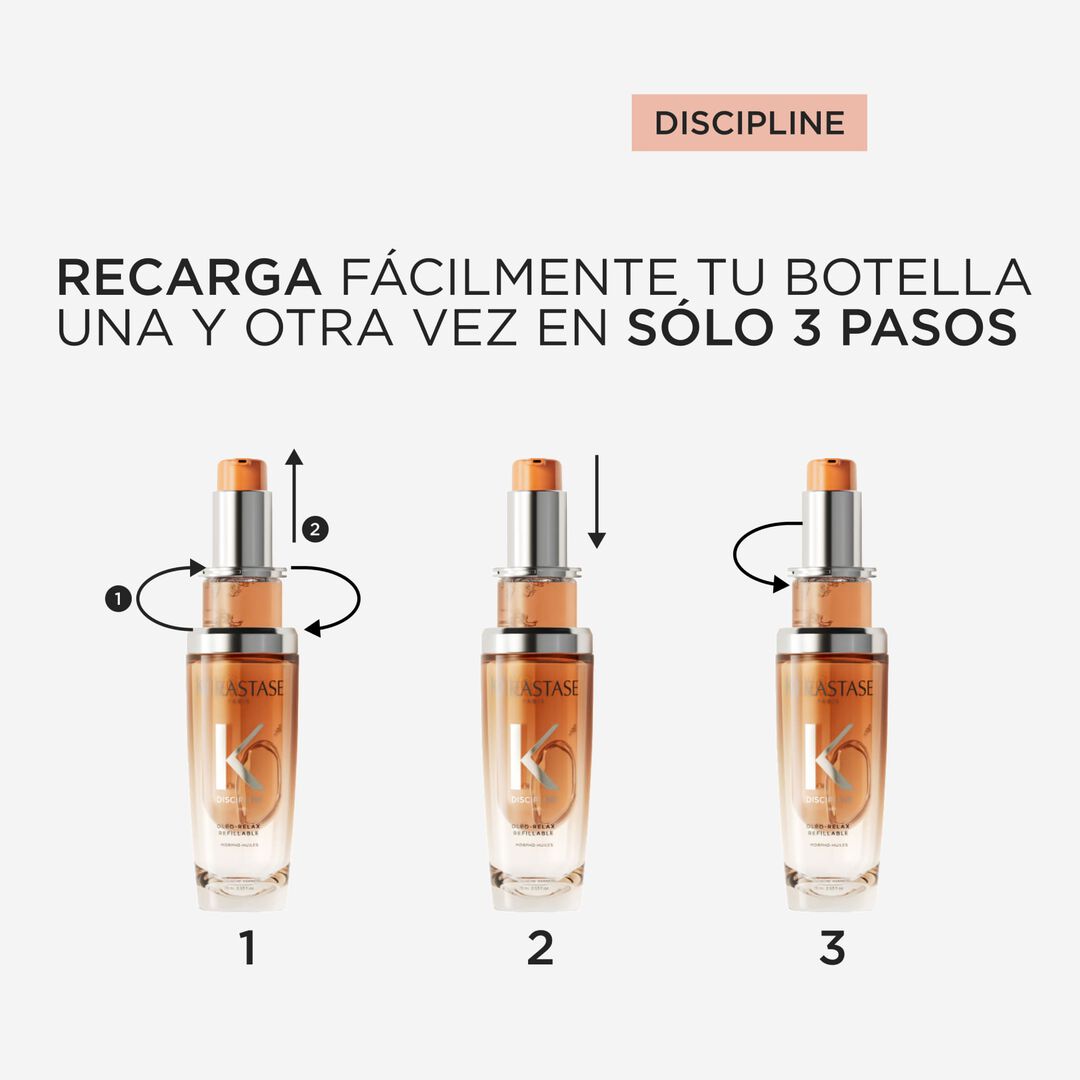 Kérastase Discipline Aceite L'Huile Oléo-Relax Recargable