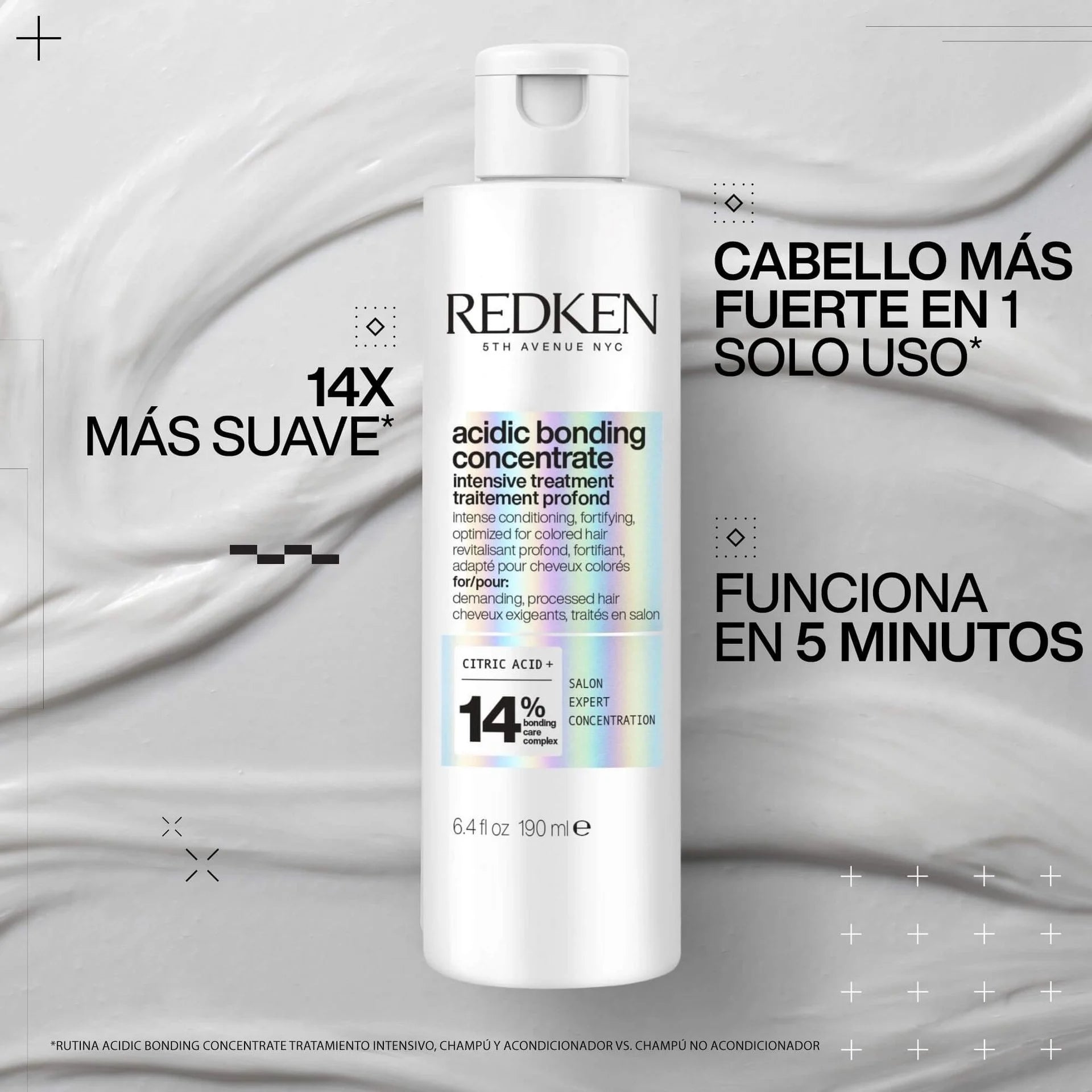 Redken Acidic Bonding Concentrate Intensive Treatment