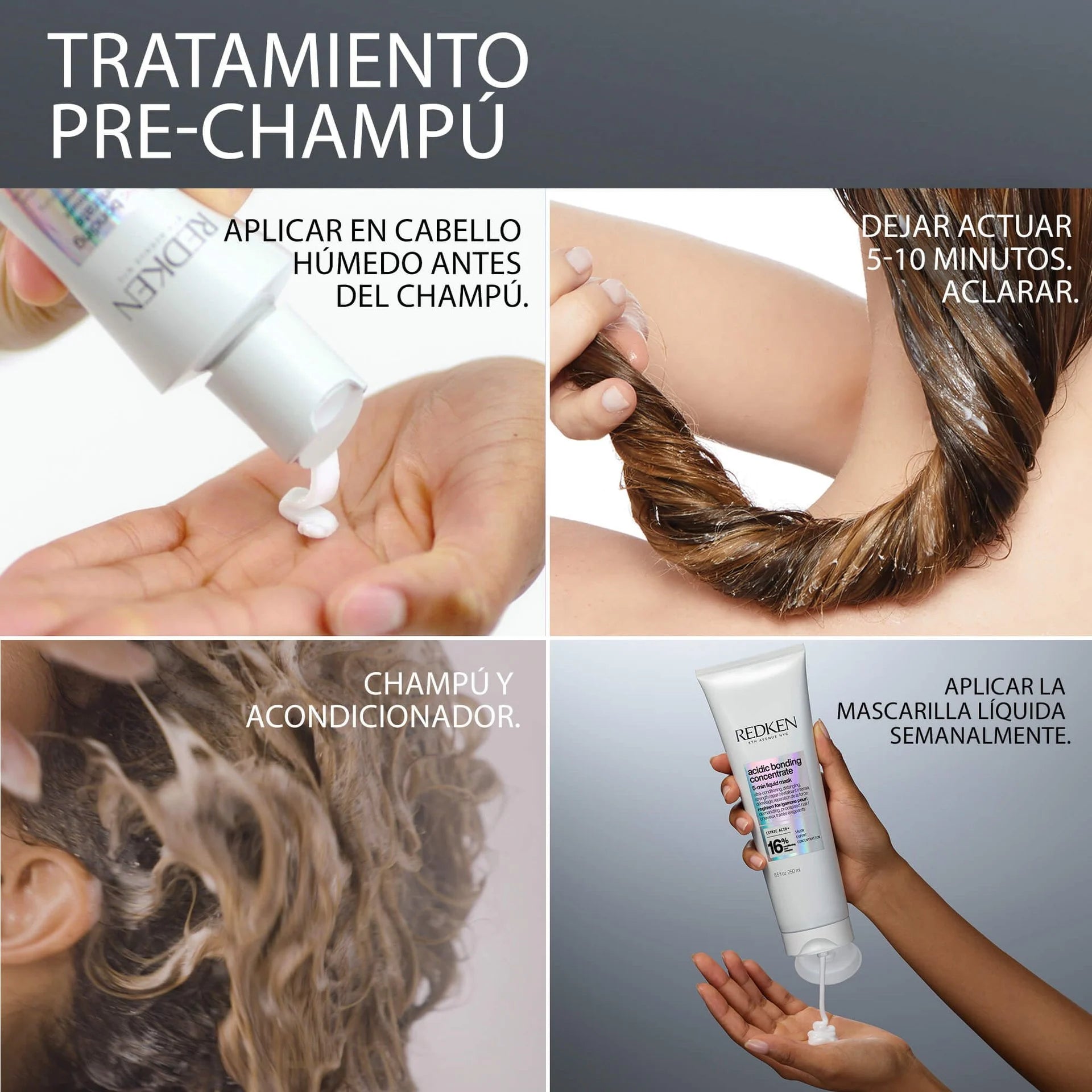 Redken Acidic Bonding Concentrate Intensive Treatment
