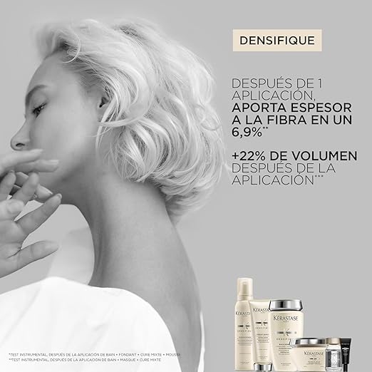 Kérastase Densifique Mousse Densimorphose