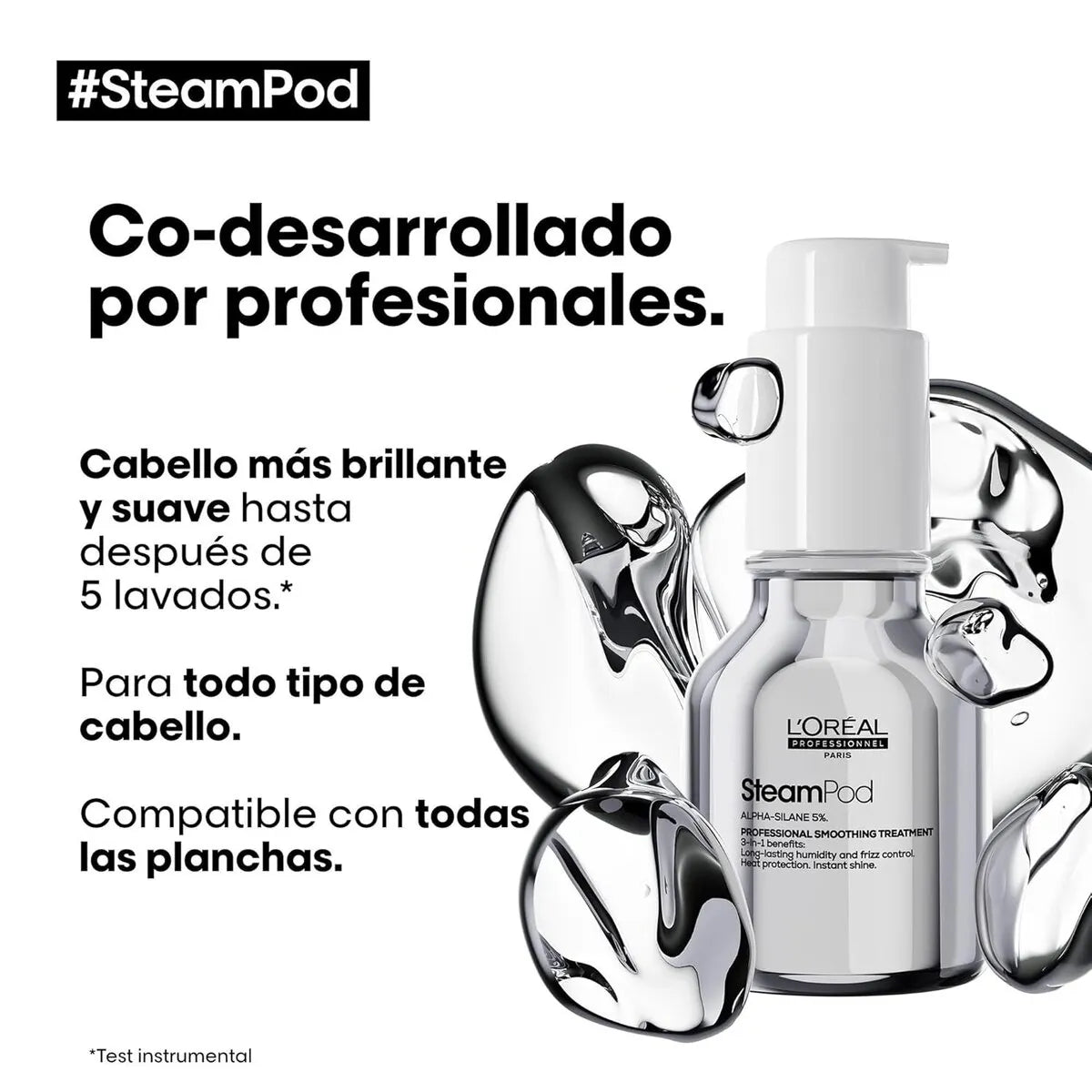 L'Oreal SteamPod Sérum