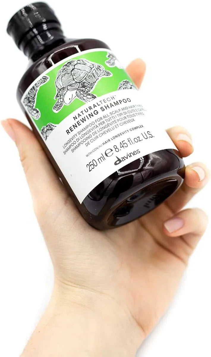 Davines NaturalTech Renewing Shampoo