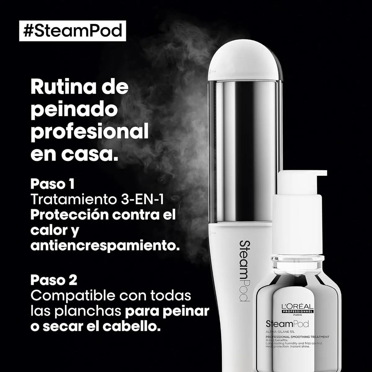 L'Oreal SteamPod Sérum