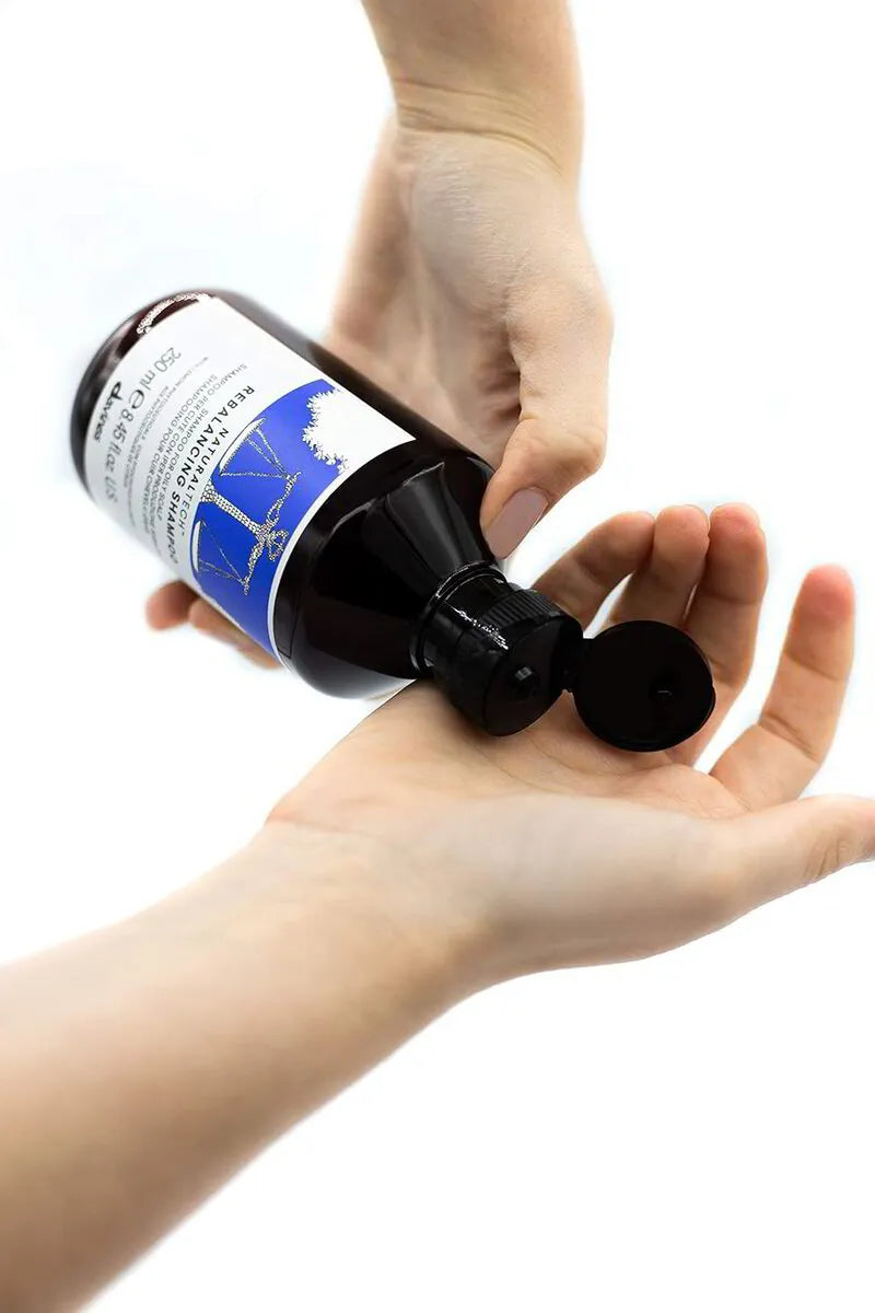 Davines NaturalTech Rebalancing Shampoo