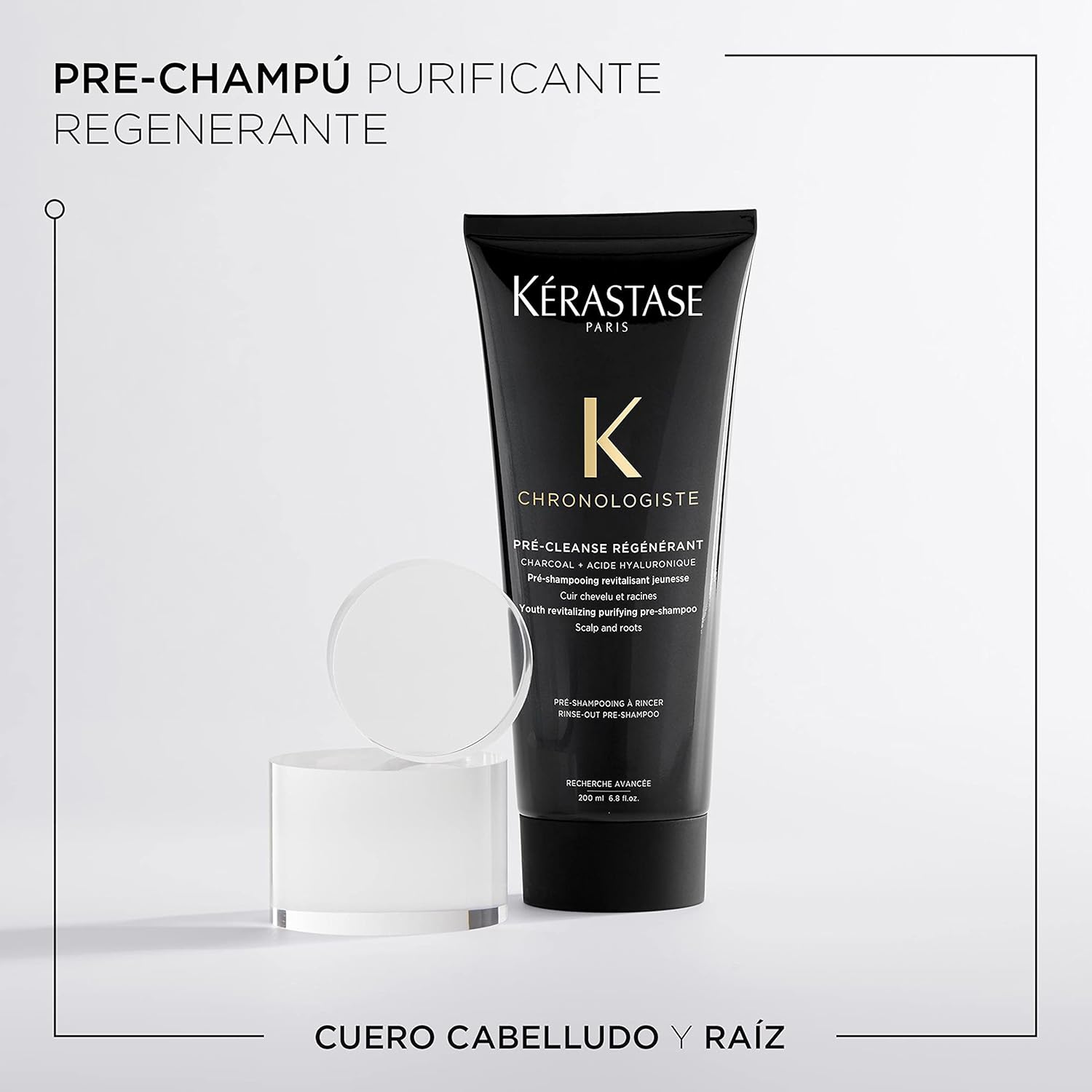 Kérastase Chronologiste Pre-Champú Régénérant