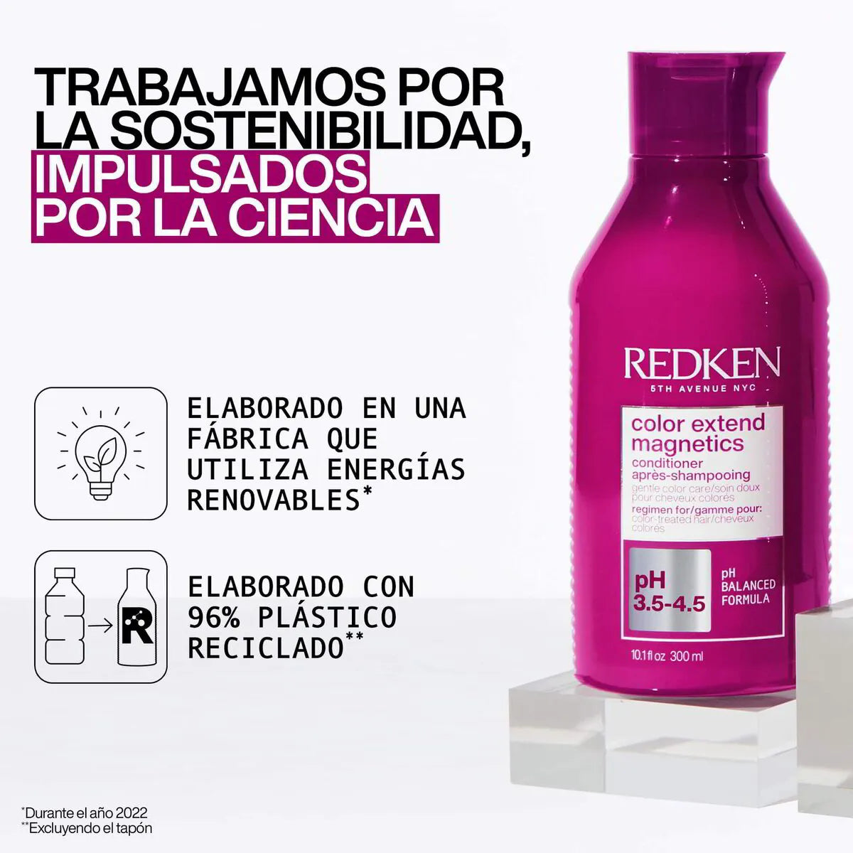 Redken Acondicionador Color Extend Magnetics