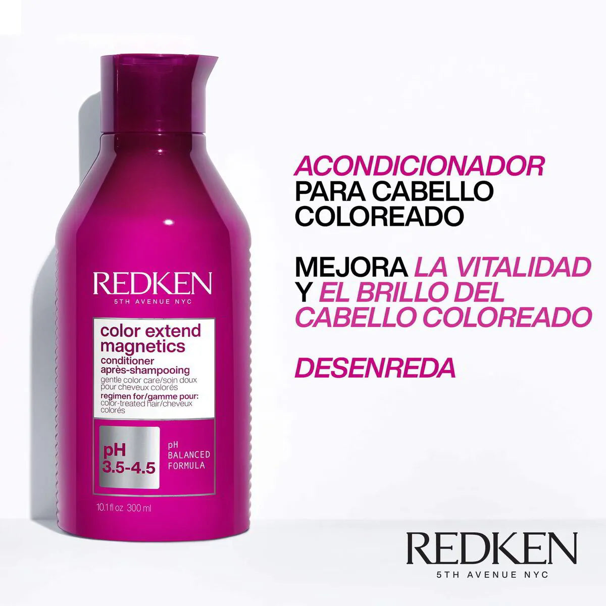 Redken Acondicionador Color Extend Magnetics