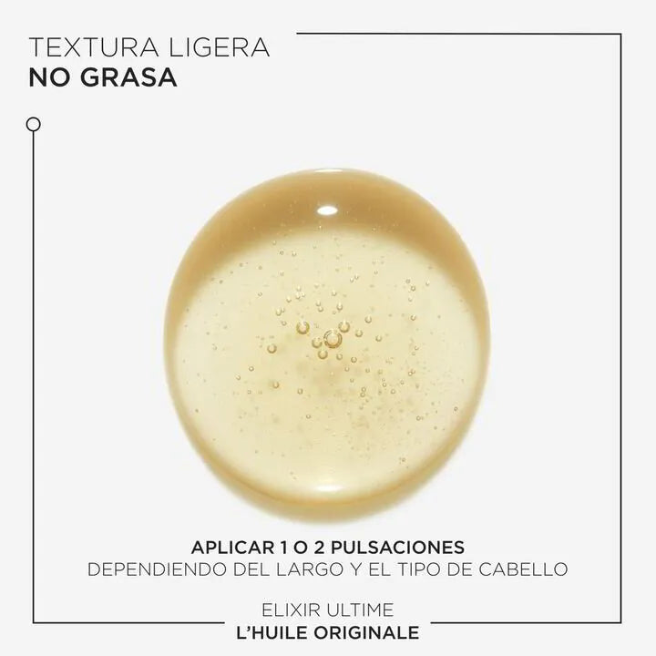 Kérastase Elixir Ultime Serum L'Huile Original