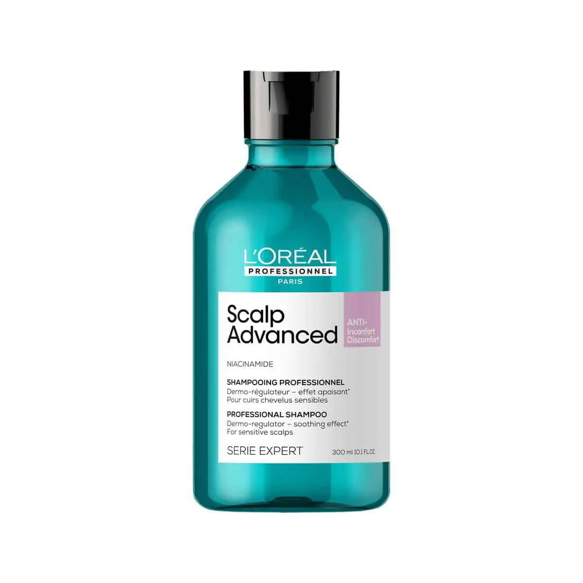 L'Oréal Scapl Advance Champú Anti Malestar