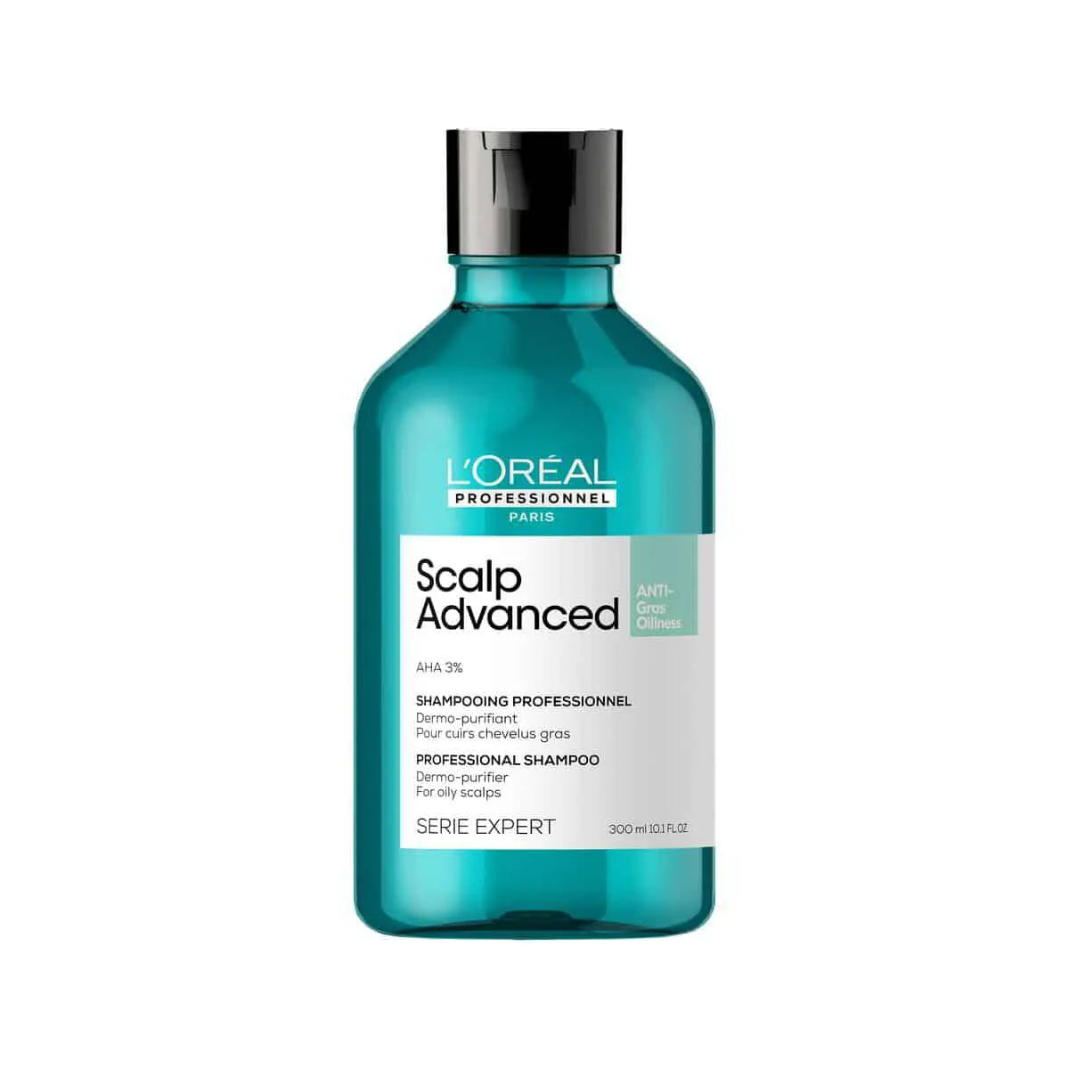 L'Oréal Scapl Advance Champú Anti Grasa