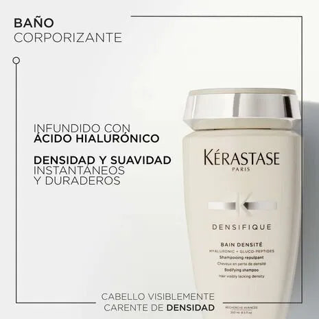 Kérastase Densifique Champú Bain Densité