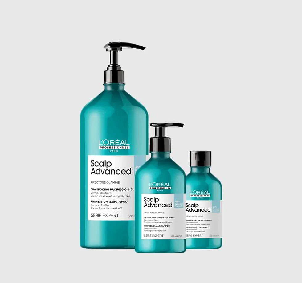 L'Oréal Scapl Advance Champú Anti Caspa