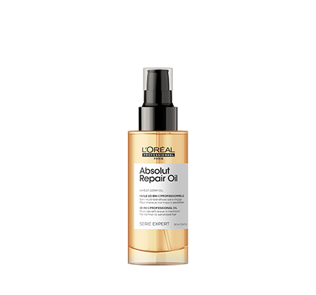 L'Oreal Absolut Repair Gold Aceite 10 en 1 Multibeneficios