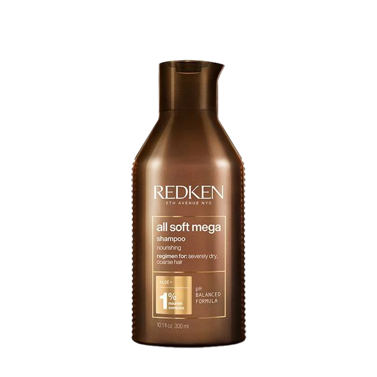 Redken Champú All Soft Mega