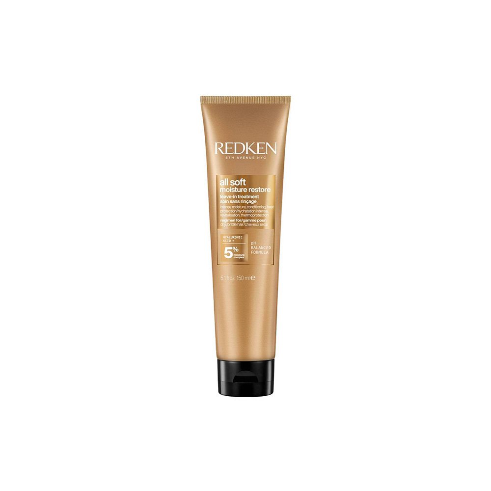 Redken Tratamiento Sin Aclarado All Soft Moisture