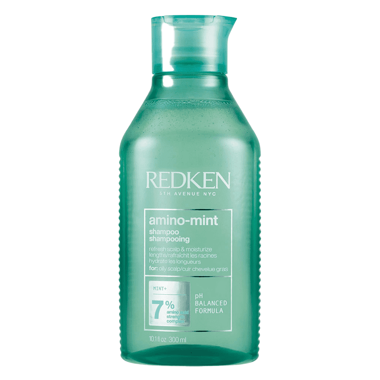Redken Champú Amino-Mint