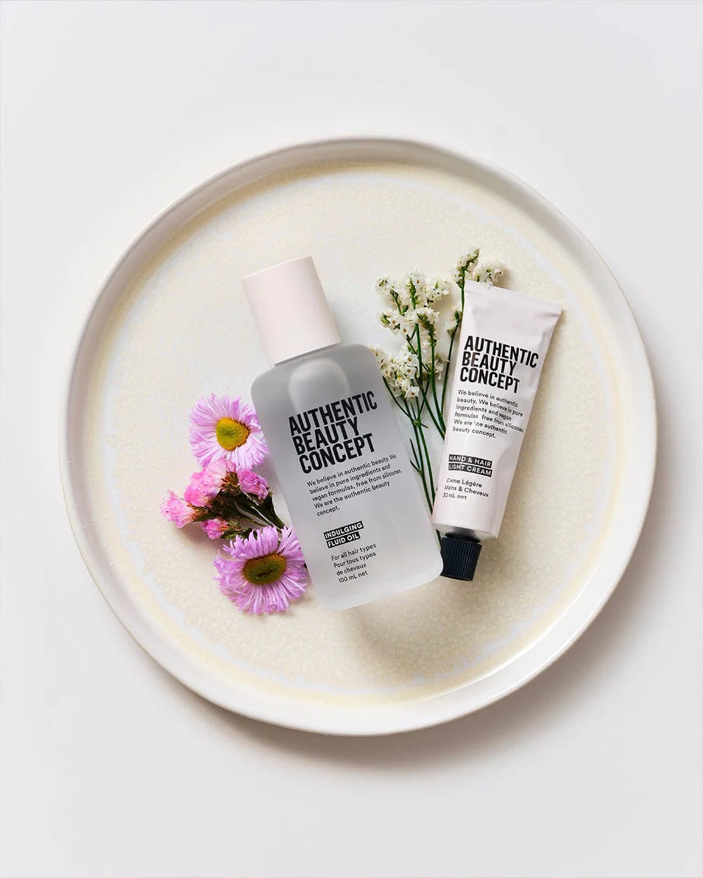 Authentic Beauty Concept Indulging Fluid Oil