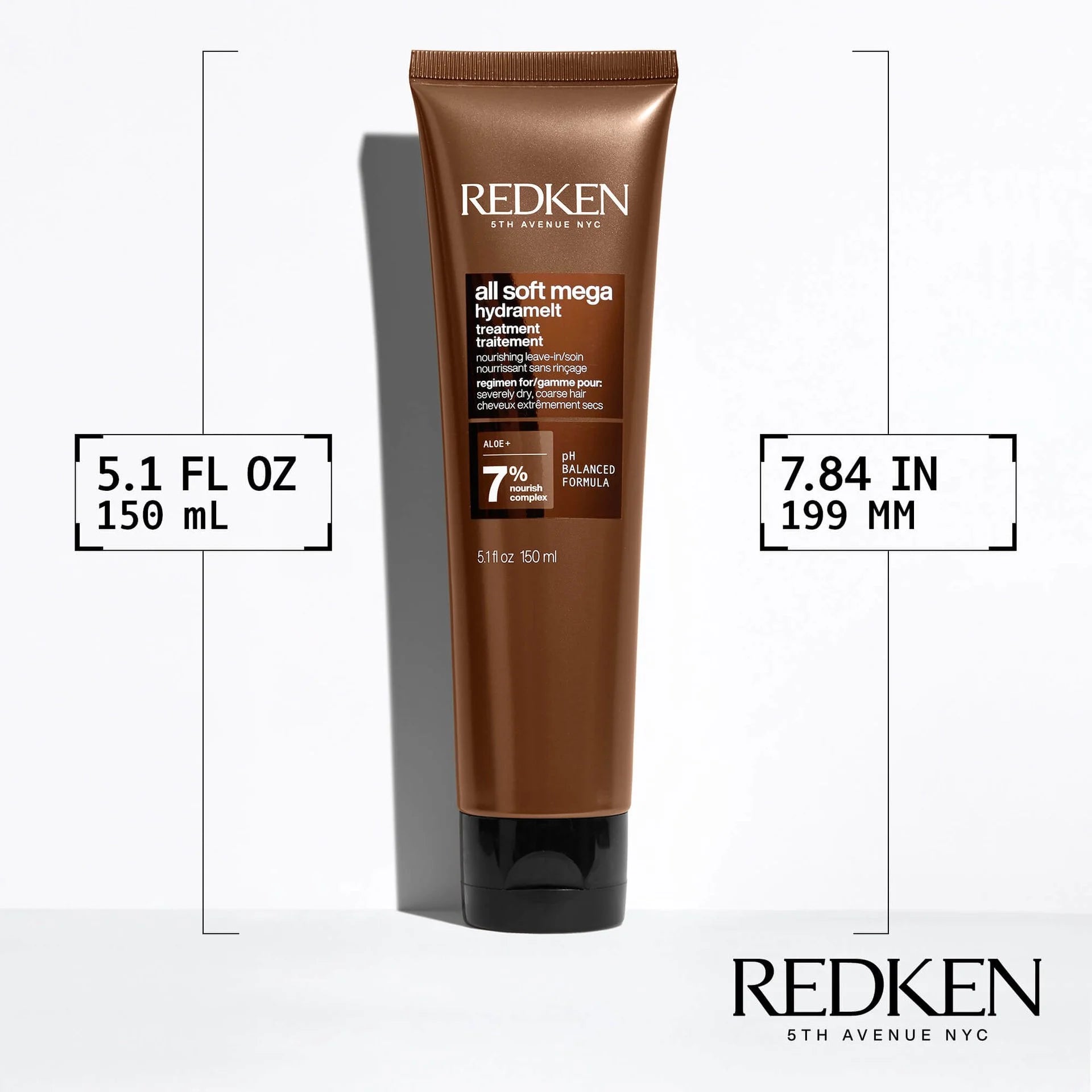 Redken Tratamiento All Soft Mega Hydramelt
