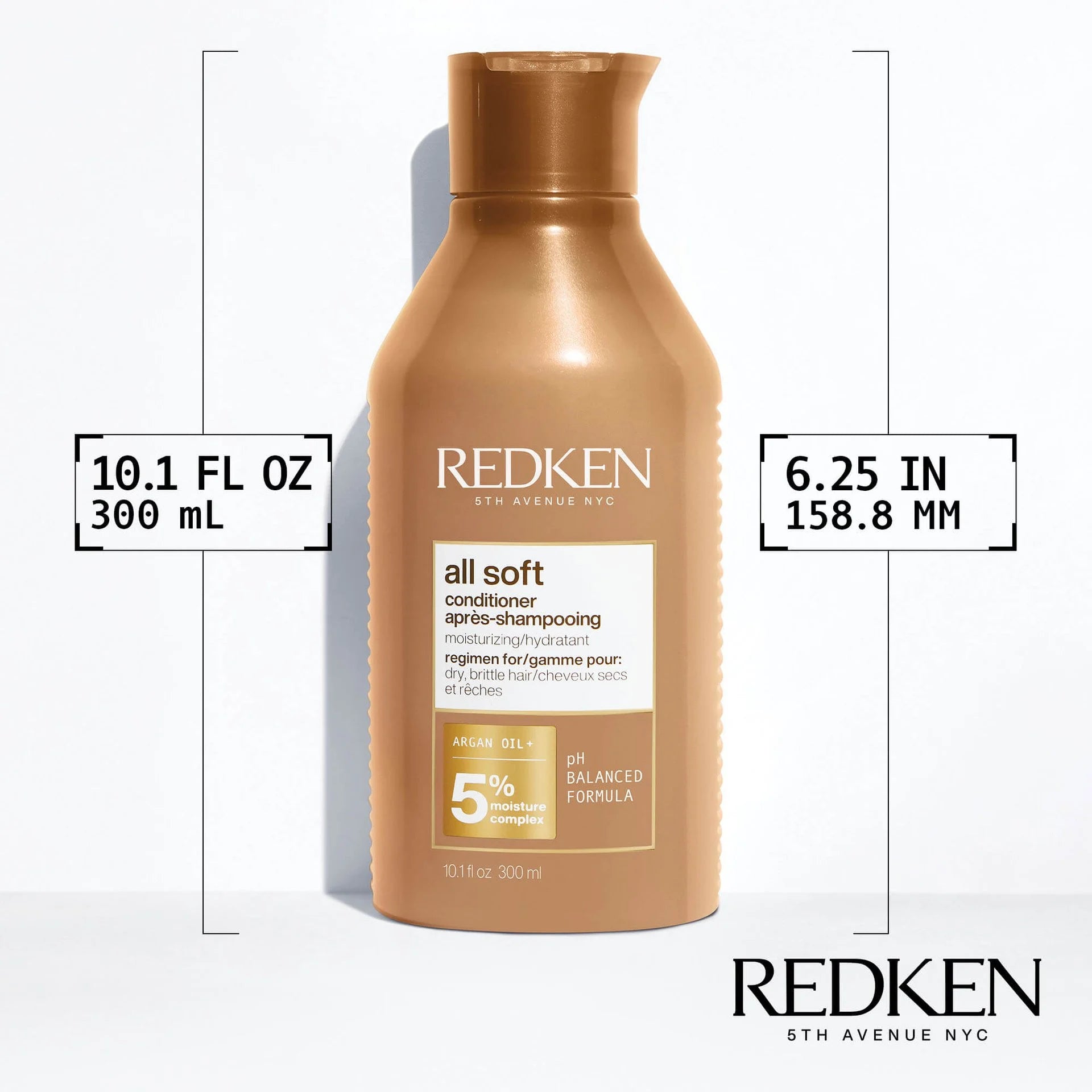 Redken Acondicionador All Soft