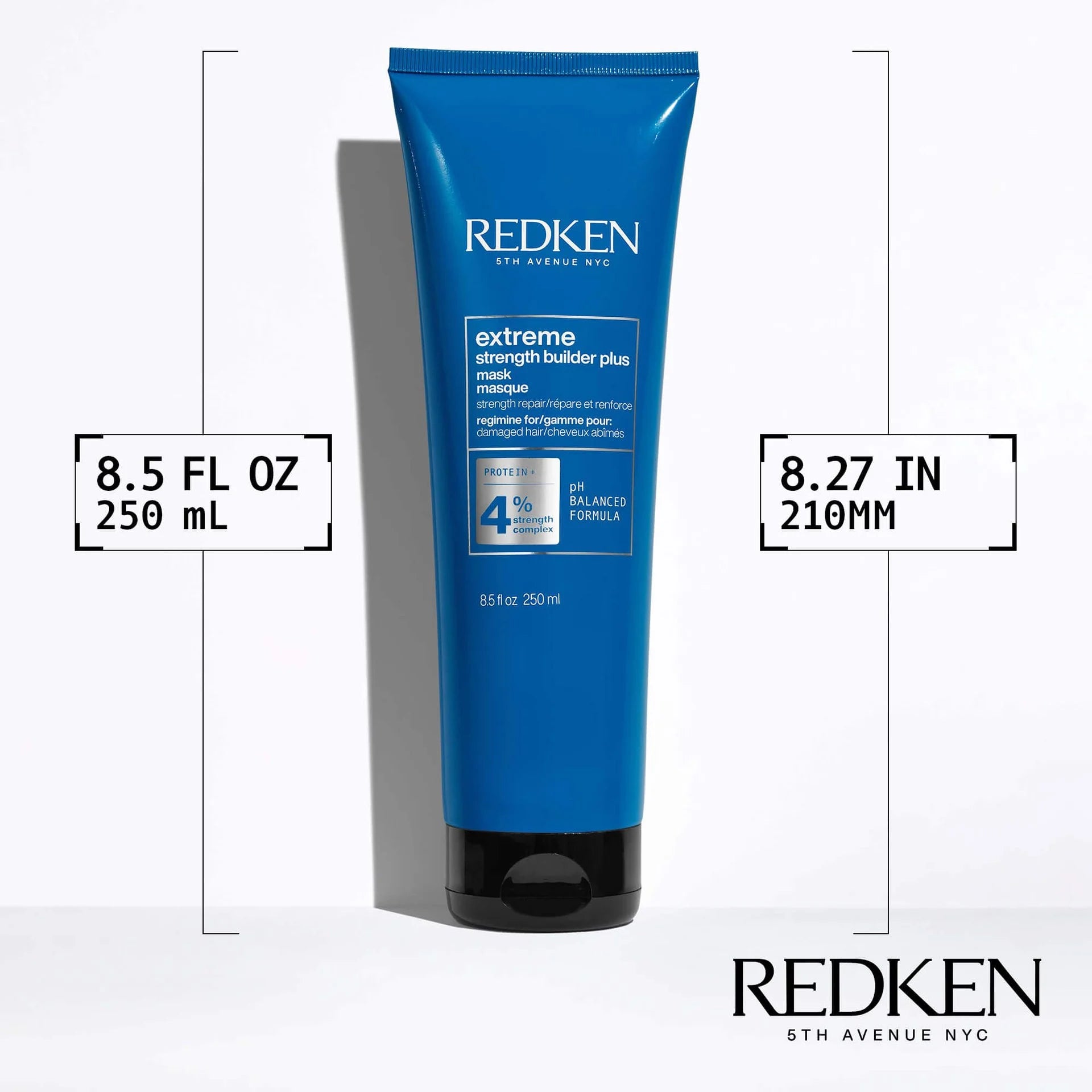 Redken Mascarilla Extreme Strength Builder