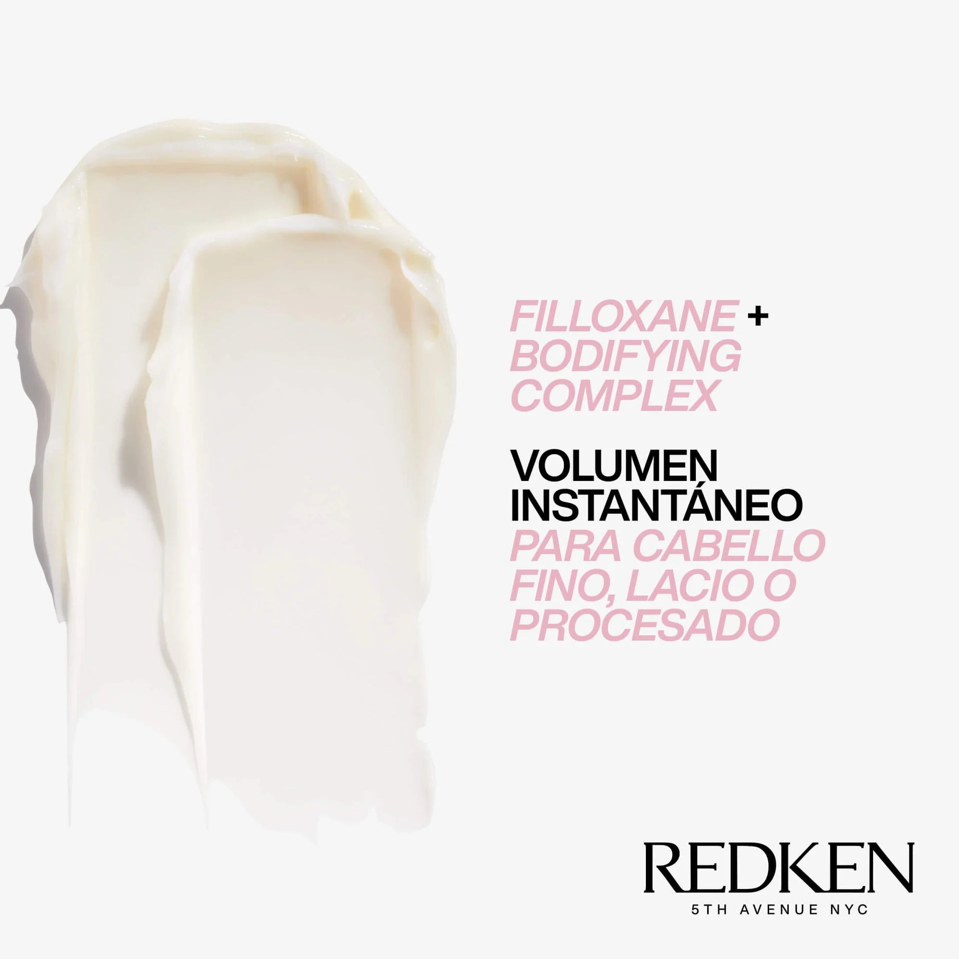 Redken Acondicionador Volume Injection