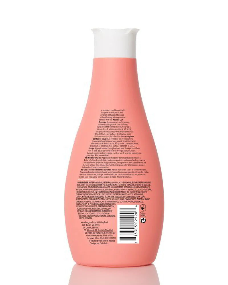 Living Proof Curl Conditioner