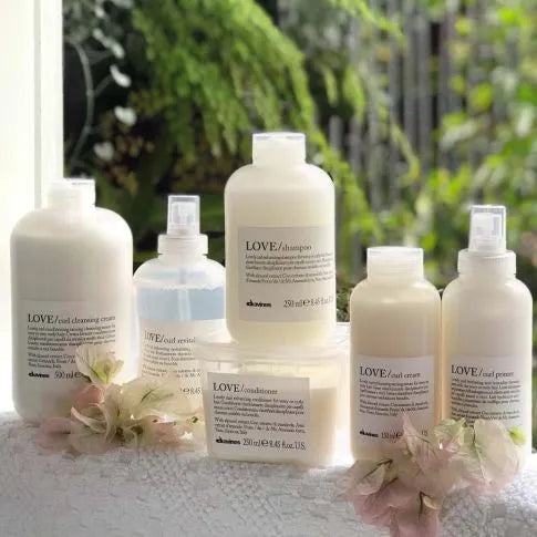 Davines Love Curl Shampoo