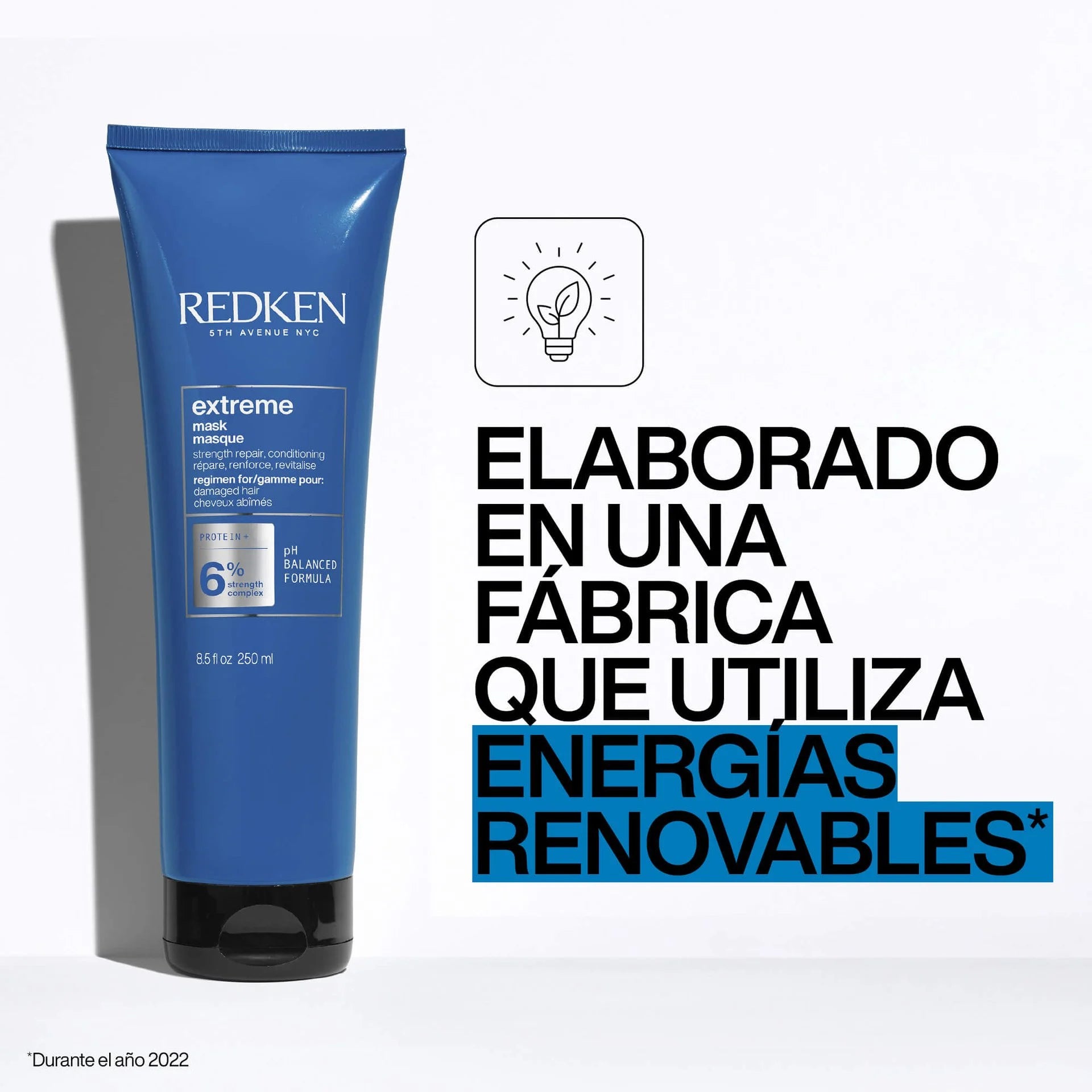 Redken Mascarilla Extreme Strength Builder